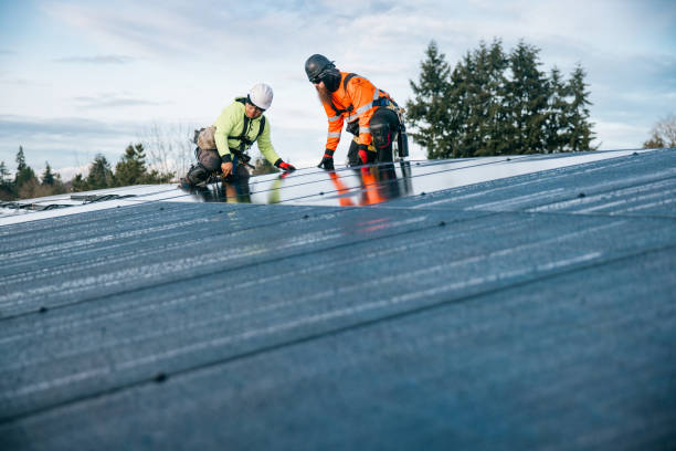 Reliable Gutter Installation contractor in Pound Ridge, NY by Roof Repair Smedway